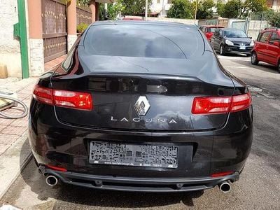 Usata Renault Laguna Coupé 2011 Nero Coupé