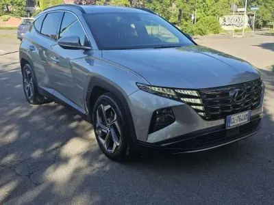 Second-hand Hyundai Tucson 136 CP (100 kW) 2022 SUV
