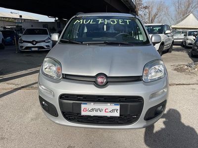 Usata Fiat Panda Lounge 95 CV (69 kW) 2018 Grigio Utilitaria