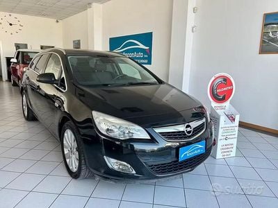 Occasion Opel Astra 110 ch (80 kW) 2012 Gris Break