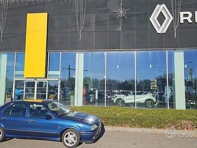 Usata Renault 19 1993 Blu Berlina