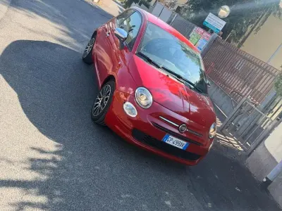 Usata Fiat 500