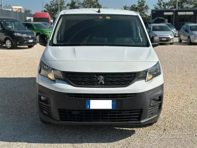 Usata Peugeot Partner