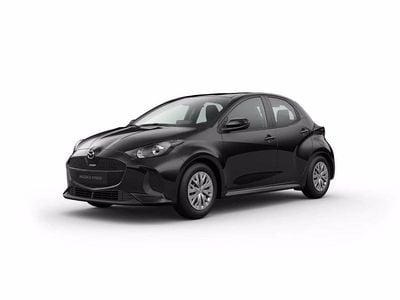Ny Mazda 2 Prime-Line 116 HK (85 kW) 2026 Svart Halvkombi