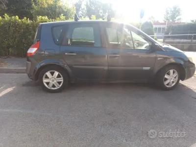 Usata Renault Scénic II