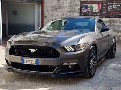usata Ford Mustang '15-'24 Fastback 2.3 EcoBoost