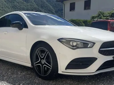 Usata Mercedes CLA220 Premium 190 CV (139 kW) 2020 Berlina