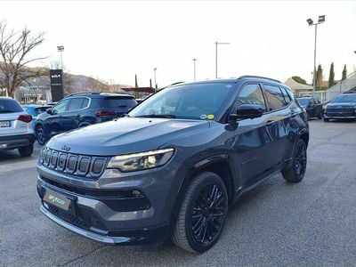 Usata Jeep Compass 131 CV (96 kW) 2024 Grigio SUV