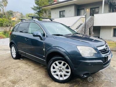 Opel Antara