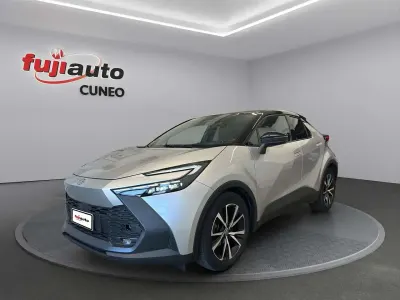 Usata Toyota C-HR