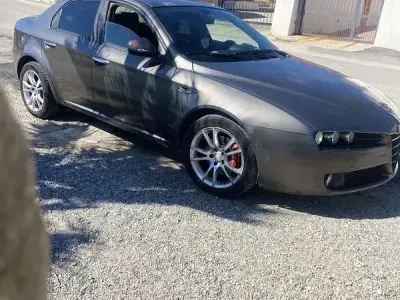 Usata Alfa Romeo 159 Distinctive 150 CV (110 kW) 2008 Berlina