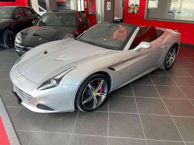 Usata Ferrari California 560 CV (411 kW) 2016 Argento Cabrio
