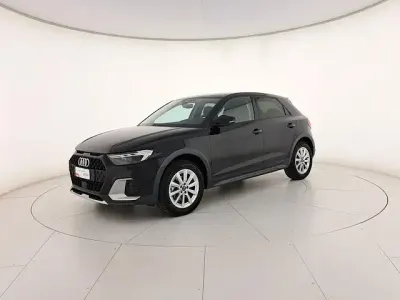 Usata Audi A1 Business 116 CV (85 kW) 2025 Nero mito metallizzato SUV