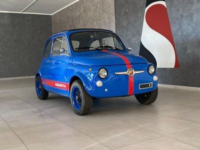 usata Fiat 126 500 F - MotoreAbarth - 1968