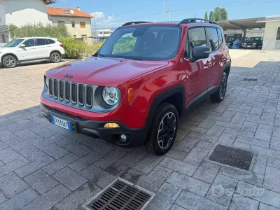 Usata Jeep Renegade
