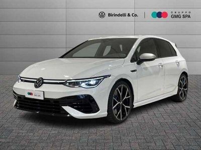 Usata VW Golf VIII R 333 CV (244 kW) 2023 Bianco Berlina
