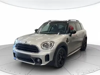 Usata Mini Cooper Essential 136 CV (100 kW) 2024 Grigio Utilitaria