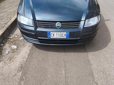 Usata Fiat Stilo Dynamic 116 CV (85 kW) 2003 Grigio Station wagon