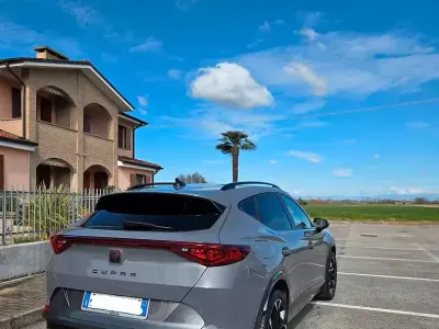 Usata Cupra Formentor VZ2 245 CV (180 kW) 2022 Grigio SUV