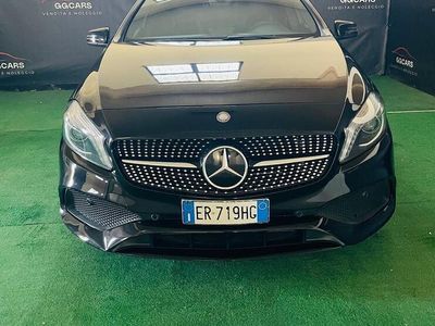 usata Mercedes A200 A 220 CDI Automatic Premium