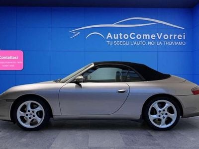 Porsche 911 Carrera Cabriolet