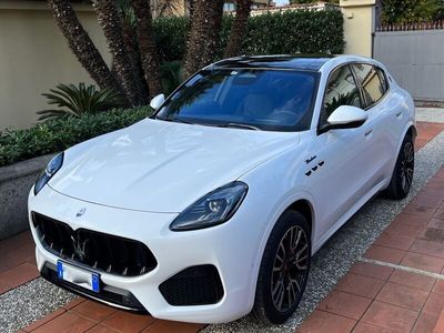 usata Maserati Grecale 2.0 2.0 mhev Modena 330cv auto - possibilità leasing