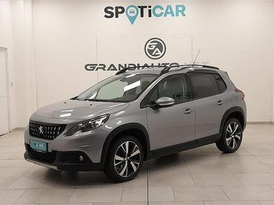 usata Peugeot 2008 - 1.6 bluehdi Allure s&s 120cv my16