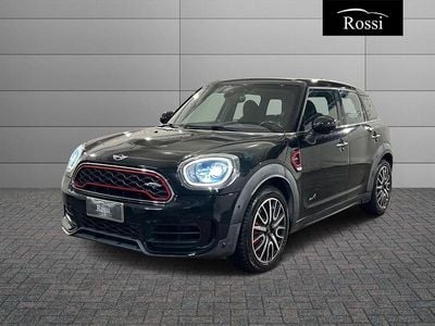 Mini John Cooper Works Countryman