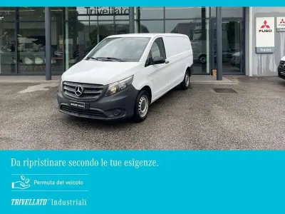 Begagnad Mercedes Vito