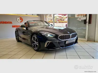 Occasion BMW Z4 M Sport 340 PK (250 kW) 2021 Zwart Cabriolet