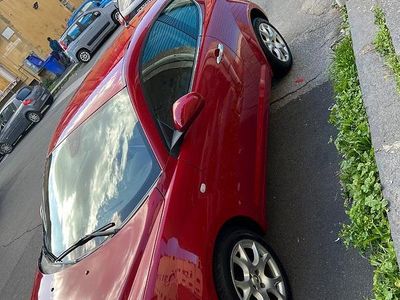 Usata Alfa Romeo MiTo 120 CV (88 kW) 2008 Rosso Utilitaria