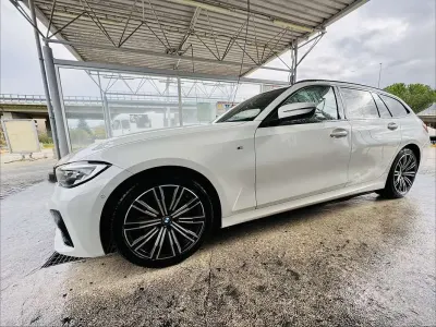 Usata BMW 320 M Sport 190 CV (139 kW) 2021 Station wagon