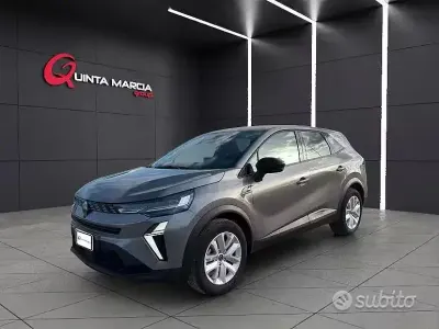 Uusi Renault Symbioz Evolution 120 HP (88 kW) 2026 Katumaasturi