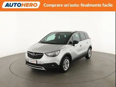 Gebraucht Opel Crossland X Innovation 83 PS (61 kW) 2019 Grau SUV