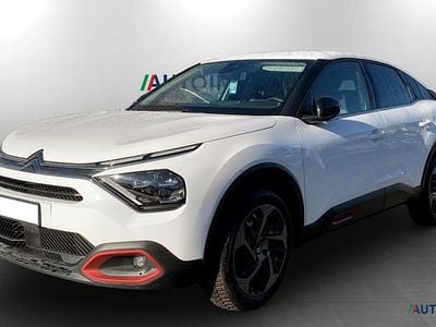 Usata Citroën C4 PureTech 131 CV (96 kW) 2023 Bianco SUV