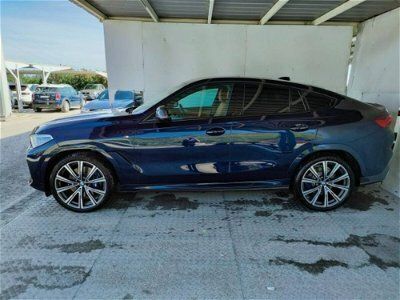 usata BMW X6 xDrive40d 48V Msport usato