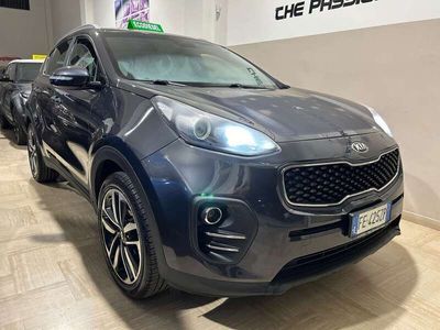 usata Kia Sportage 1.7 crdi Cool 2wd