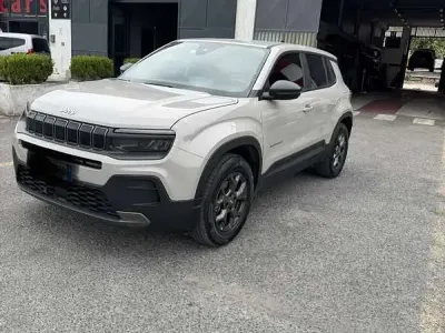 Usata Jeep Avenger Longitude 101 CV (74 kW) 2026 SUV