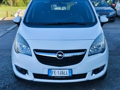 Usata Opel Meriva Cosmo 120 CV (88 kW) 2016 Other Monovolume