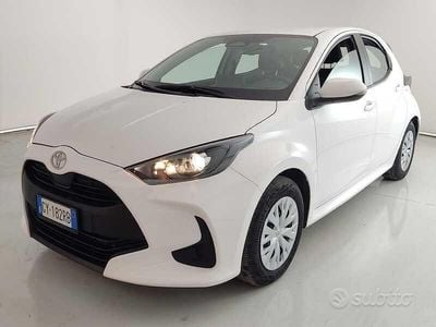Usata Toyota Yaris Hybrid