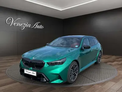 Usata BMW M5 726 CV (533 kW) 2025 Verde Station wagon
