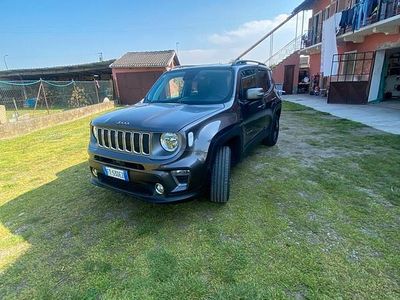 Usata Jeep Renegade 140 CV (102 kW) 2018 SUV