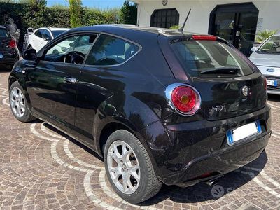 Usata Alfa Romeo MiTo 95 CV (69 kW) 2012 Nero(met.) Utilitaria
