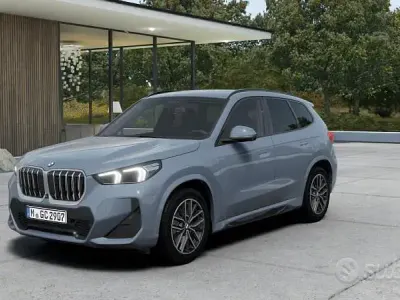 Nuova BMW X1 M Sport 150 CV (110 kW) 2026 Bianco SUV
