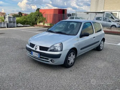 Usata Renault Clio II