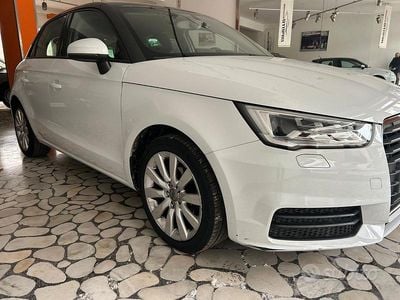 Usata Audi A1 2018 Bianco Berlina