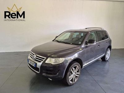 VW Touareg