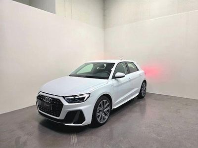Nuova Audi A1 Sportback S-Line 116 CV (85 kW) 2025 Nero Utilitaria