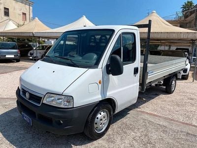Occasion Fiat Ducato 126 ch (92 kW) 2005 Blanc Van