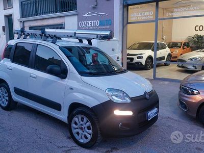 Fiat Panda 4x4